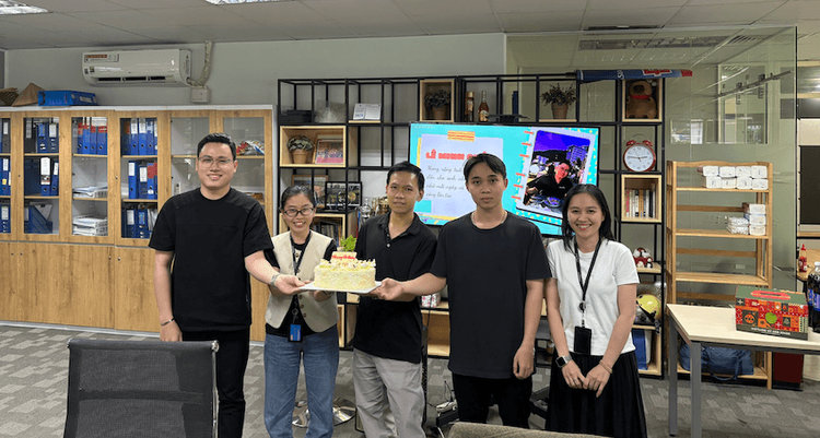  [RECAP]Monthly Gathering Tháng 2