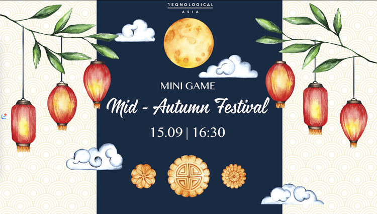 Mid-Autumn Day, also known as the Moon Festival, is a special occasion celebrated by many cultures across Asia. It's a time for family gatherings, mooncakes, and admiring the full moon. 