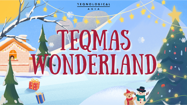 The TEQmas Wonderland 2024