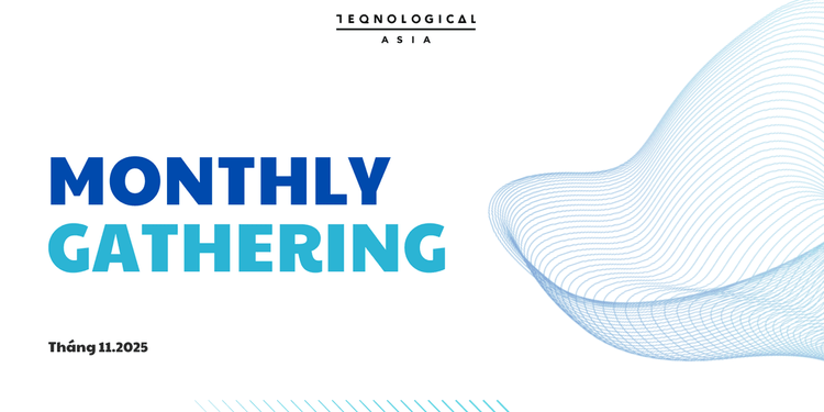  [RECAP]Monthly Gathering Tháng 11